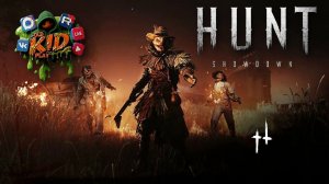 🔴Хроники охотника | Hunt: Showdown 1896✌️