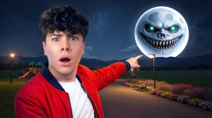 НИКОГДА НЕ СМОТРИ НА MOON WAKES UP В 3:00 НОЧИ В РЕАЛЬНОЙ ЖИЗНИ
