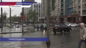 К выходным в Нижний Новгород придёт летняя жара