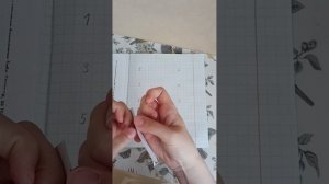 распаковка бумажных наклеек