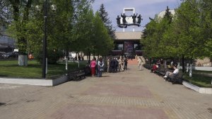 Торжественное собрание посв. 81 годовщине Победы в ВОВ. ТДТ. 08.05.2026