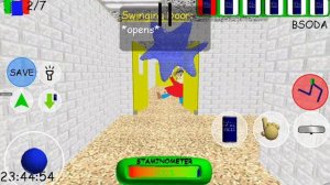 Baldi's Basics Ultra Decomepile - Mod Menu