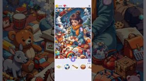 Расслабляемся в Find Hidden Objects. 150 уровней без ошибок. Часть 1.