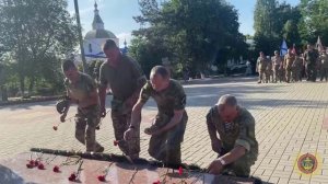 Дневник автопробега «Сила в Единстве». Каждый мемориал — в самое сердце!
