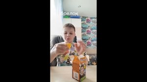 распаковка sweet box