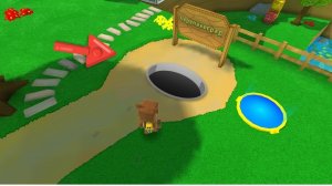 Я Обнаружил Дырку Под Порталом В Sba /Super Bear Adventure, И Это Правда! 😱😱😱😱😱