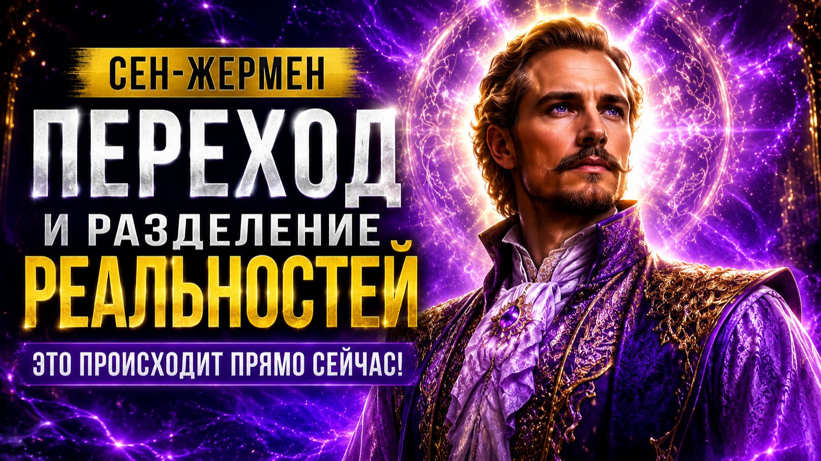 СЕН-ЖЕРМЕН: РАЗДЕЛЕНИЕ РЕАЛЬНОСТЕЙ УЖЕ НАЧАЛОСЬ | Абсолютный Ченнелинг