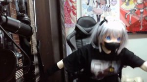 Kigurumi Doll OBS test video.
