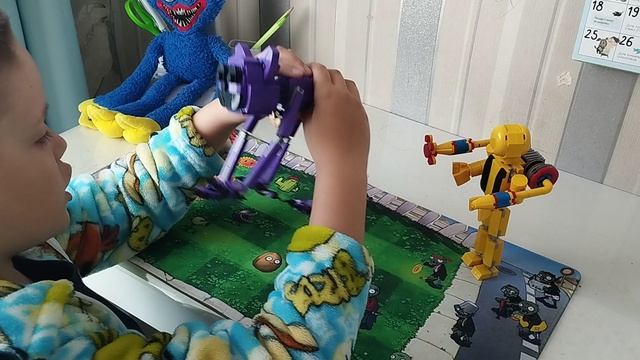 Мои новые лего игрушки