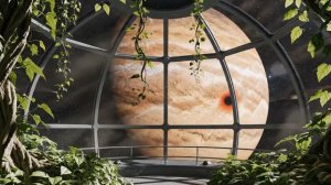 Beyond the Stars ✨ ｜ Deep Space Ambient Journey for Relaxation & Calm Mind