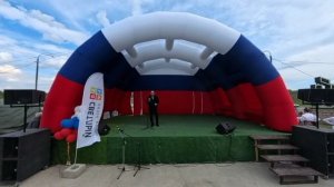 12_Александр Охотин, композиция «Катюша»