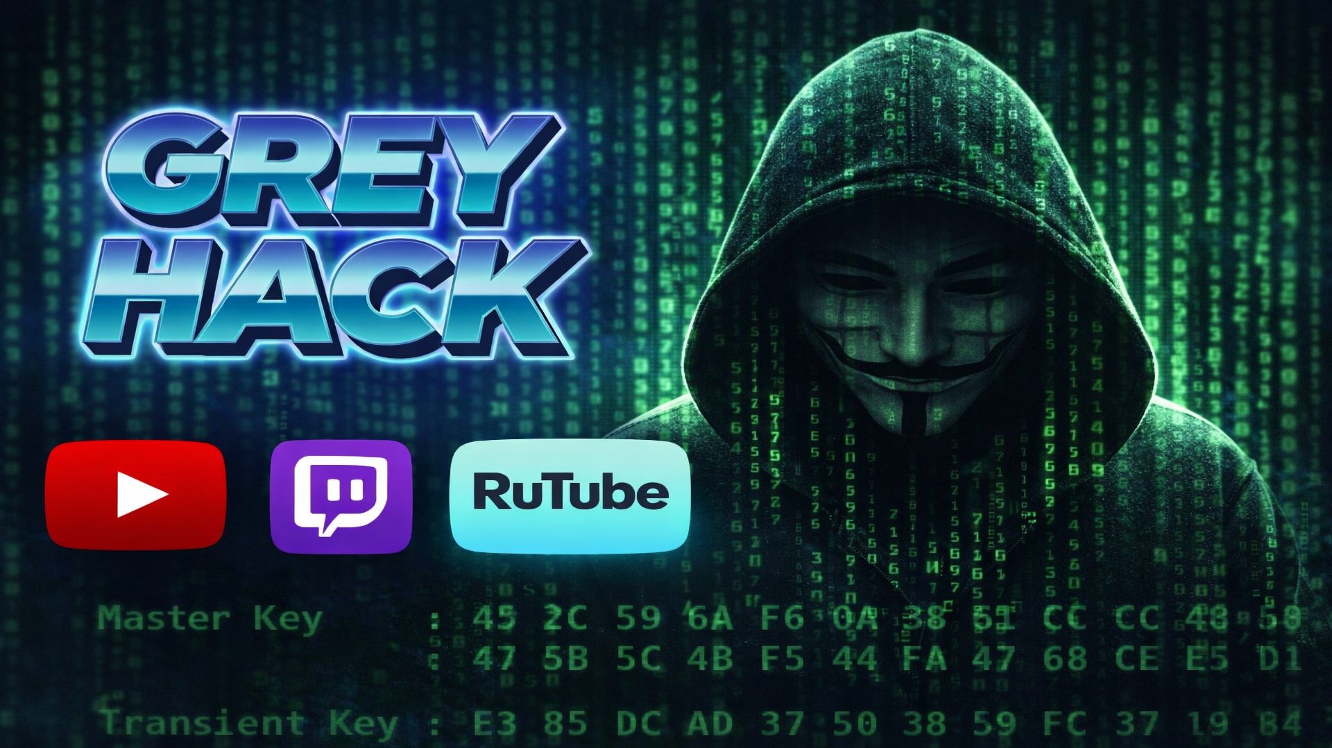 Grey Hack смотреть онлайн