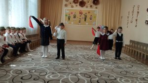 КАТЮША! Танец к 9 мая.