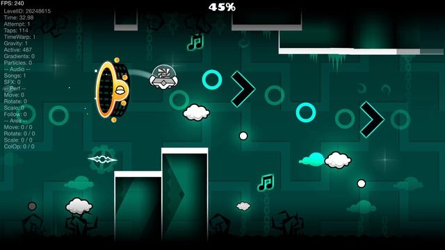 Highscore But SPAM