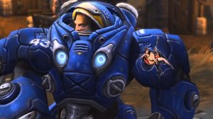 StarCraft II Совместные задания - Тайкус - Эксперт +