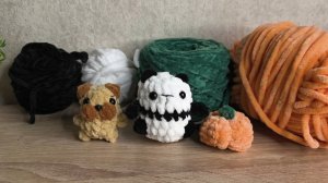 Бешеная рулетка - собачка 🐕,тыква 🎃, панда 🐼