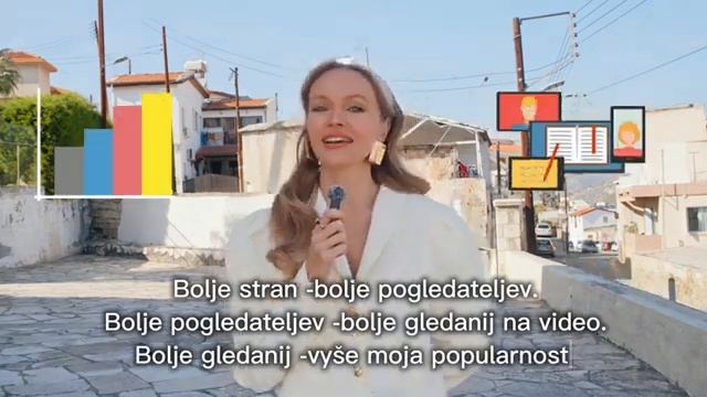 Она заработала на межславянском больше, чем на английском: рекламные контракты и миллион подписчиков
