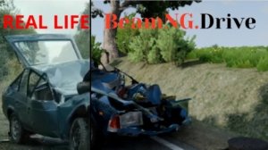 Авария Виктора Цоя в бимке #3