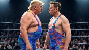 Месси и Роналду. Трамп и дорогое удовольствие. Слуцкий и «Сокровища императора».
