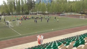 10.05.26 Кубок Победы 50+ Почтовик-Монтажник
