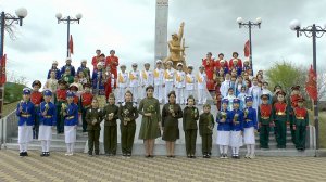 Поём «Катюшу» со всей страной