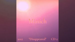 Minich Gary - Disapearred CD 2