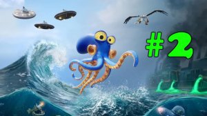 Darwin's Paradox! №2 | Прятки | Жалит | Пинание Банок | Докопаться до сути |