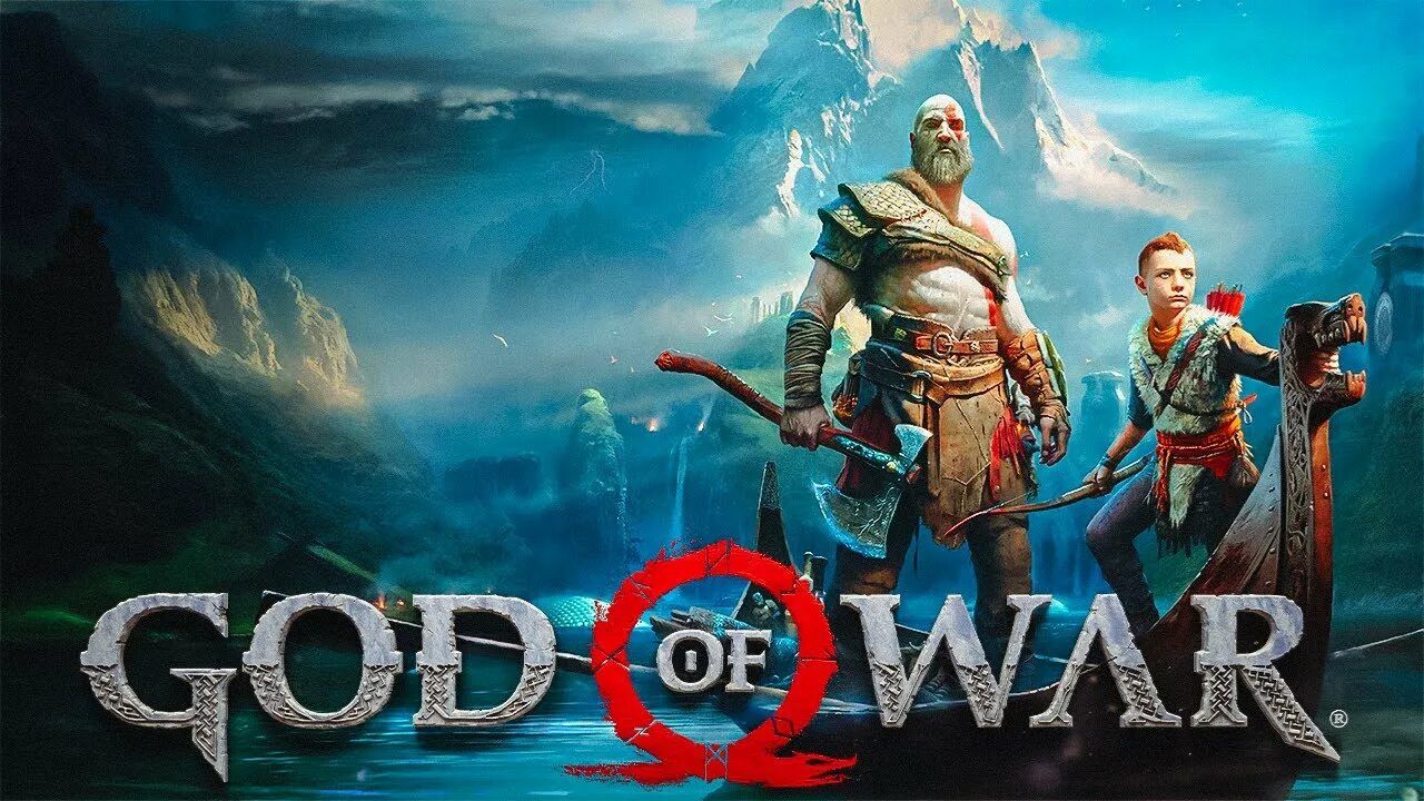God of War {2018} прохождение # 1