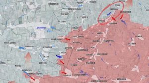 Фронтовая сводка 11 мая 2026