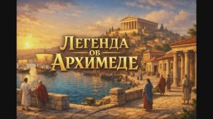 Легенда об Архимеде. Закон Архимеда.