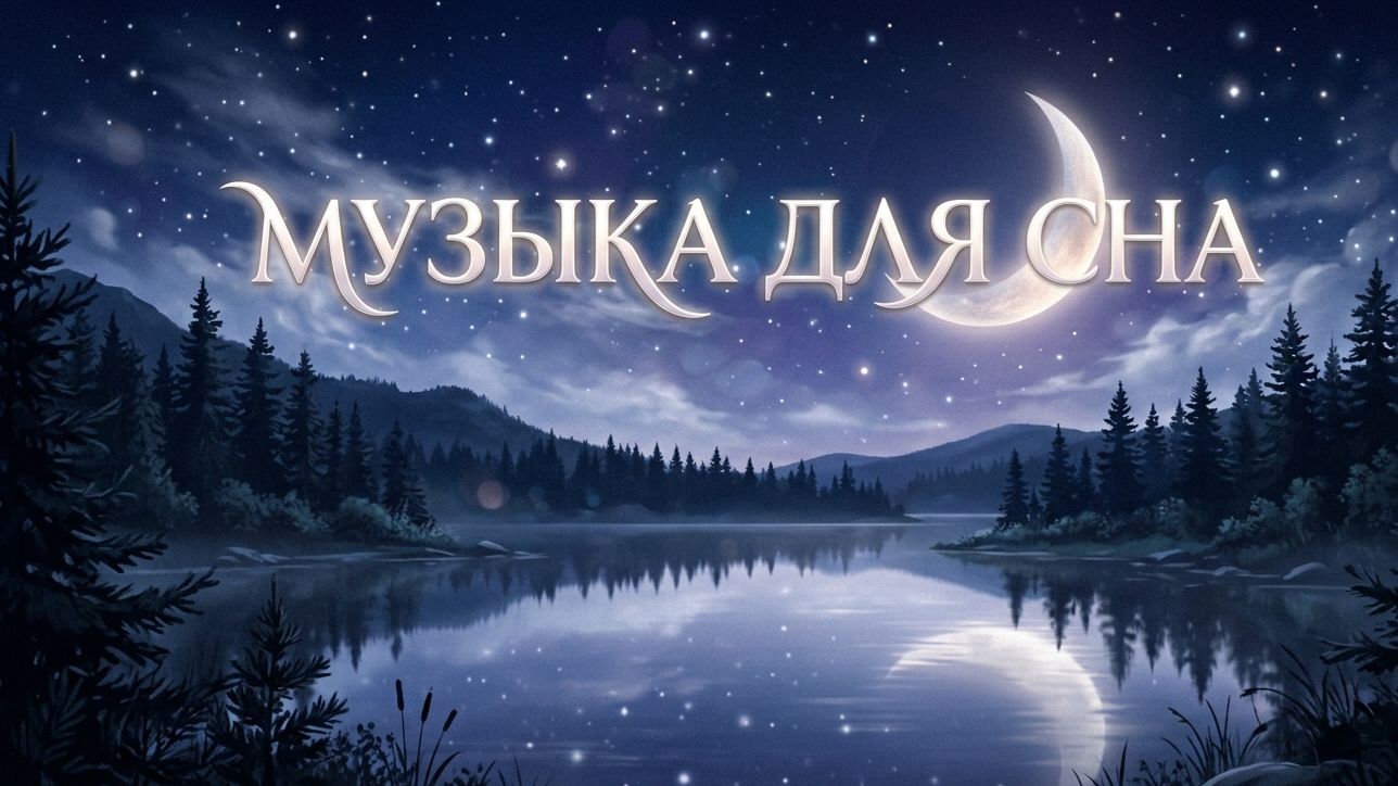 Музыка для сна расслабляющая лечебная музыка для сна музыка с которой засыпаешь мгновенно часть 3