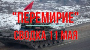«Перемирие», сводка 11 мая