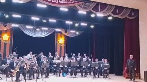 «День Победы»: духовой оркестр г. Анапы (09.05.2026)