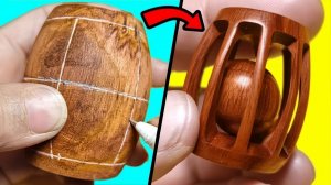 FINAL_Самые Удивительные Изделия Из Дерева WTFакт