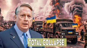 EU Will Cease to Exist, Ukraine ‘Unconditionally Surrenders’— Everything Is Over  Col Macgregor
