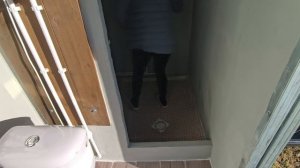Что случилось с хоз.блоком  из ЭППС за  зиму?