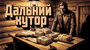 Дальний хутор | [АУДИОКНИГА / ДЕТЕКТИВ]