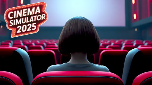Cinema simulator. 2 часть.