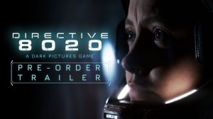 Directive 8020 - Pre-Order Trailer