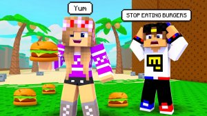 МОЙ ДРОН снял ТОЛСТЯК СИМУЛЯТОР в МАЙНКРАФТ НУБ И ПРО ЭВОЛЮЦИЯ ВИДЕО MINECRAFT Евгенбро