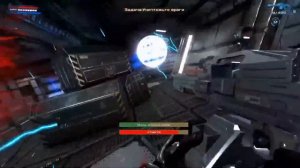 Dead Effect 2 Boss №18 XTMNTR