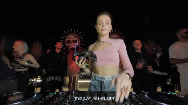 TALY SHUM live DJ set - Yashta Events Kyiv 2024 @DAH Melodic Techno & Indie Dance DJ Mix 4К смотреть онлайн