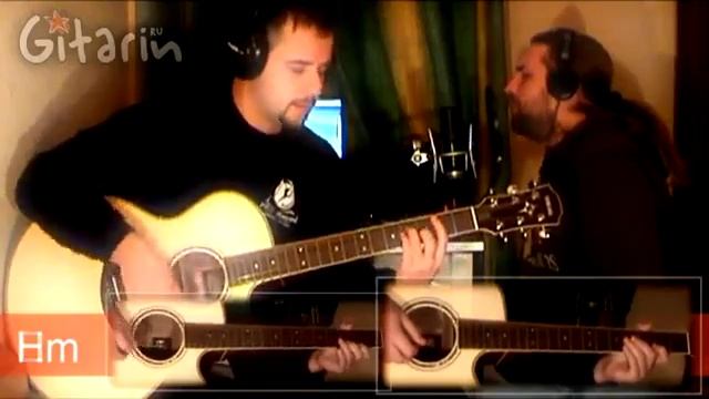 Аккорды. 7Б - Молодые ветра (Гитарин)