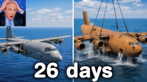 US Aircraft Missing Over Hormuz, MASSIVE CHAOS!  Col. Douglas Macgregor