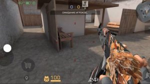 Я залез на крышу в standoff 2