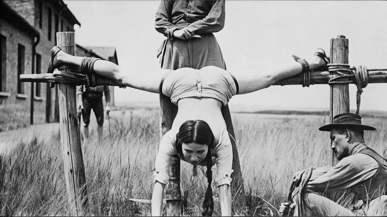 Шокирующие фотографии, которые официальная история старается скрывать