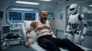 СТРАННИК _ Серия 2_ «Миссия Атлас-1» (Sci-Fi боевик 2026)