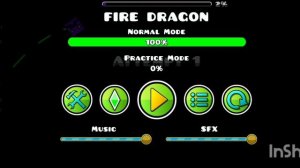 fire dragon