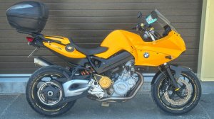 BMW F800S - WB10216078ZP23047