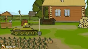 Танкомульт: Супостаты! Рандомные Зарисовки.